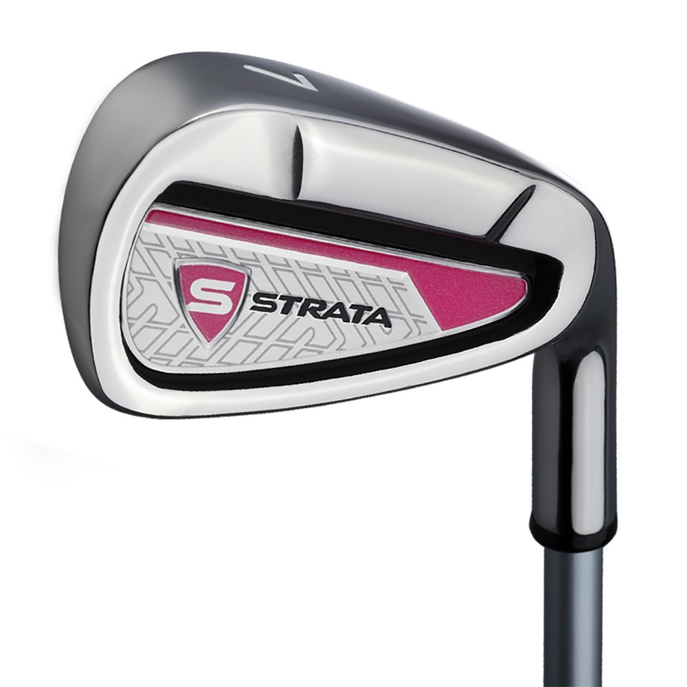 Callaway Lady Strata 11 Piece Complete Set - Maple Hill Golf